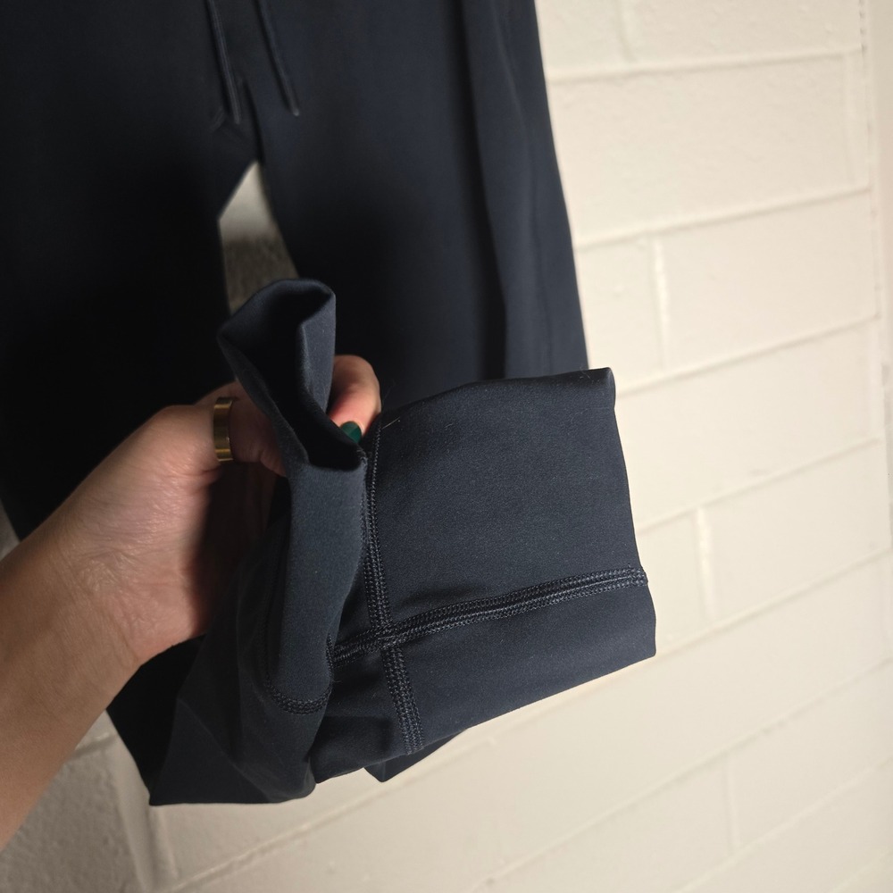 Vuori Daily Legging Small High Rise VW323 Yoga Jogger Active Athleisure Gym - Picture 4 of 7